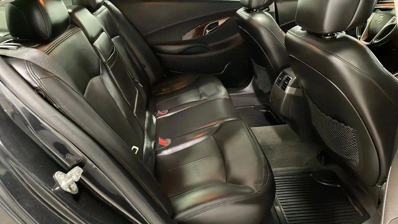 2011 Buick LaCrosse CXS