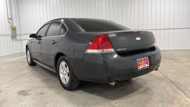 2016 Chevrolet Impala Limited LS