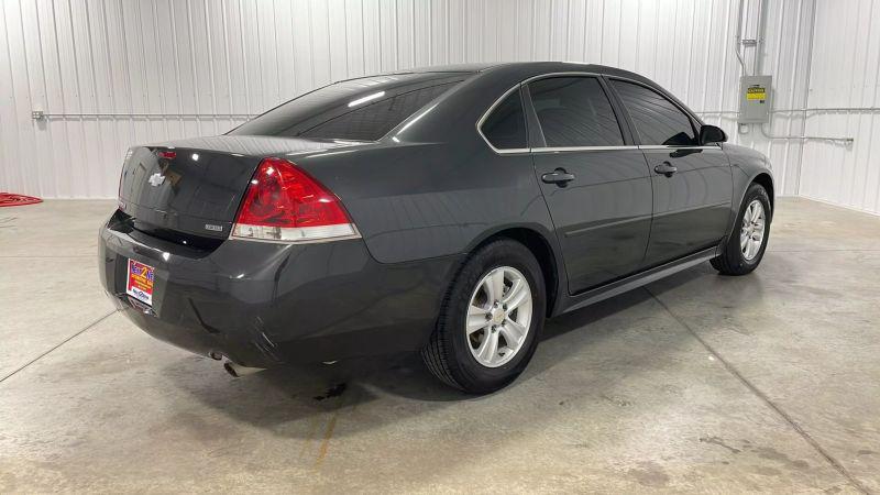 2016 Chevrolet Impala Limited LS