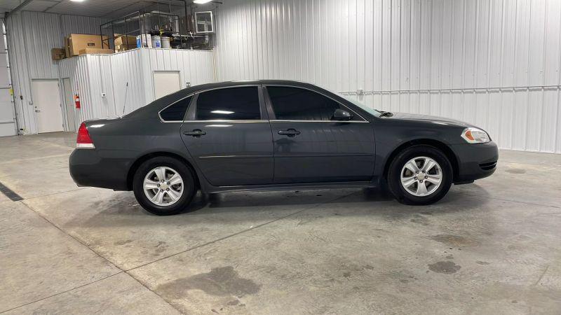2016 Chevrolet Impala Limited LS