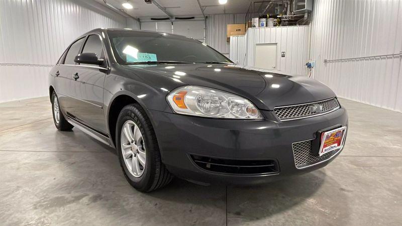2016 Chevrolet Impala Limited LS