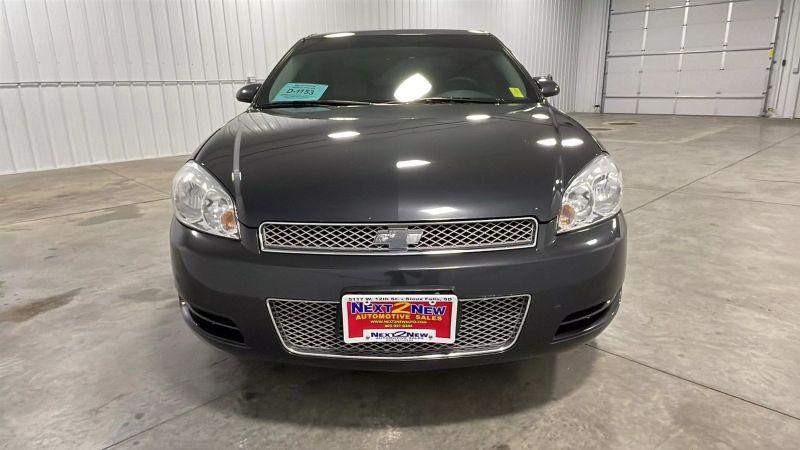 2016 Chevrolet Impala Limited LS