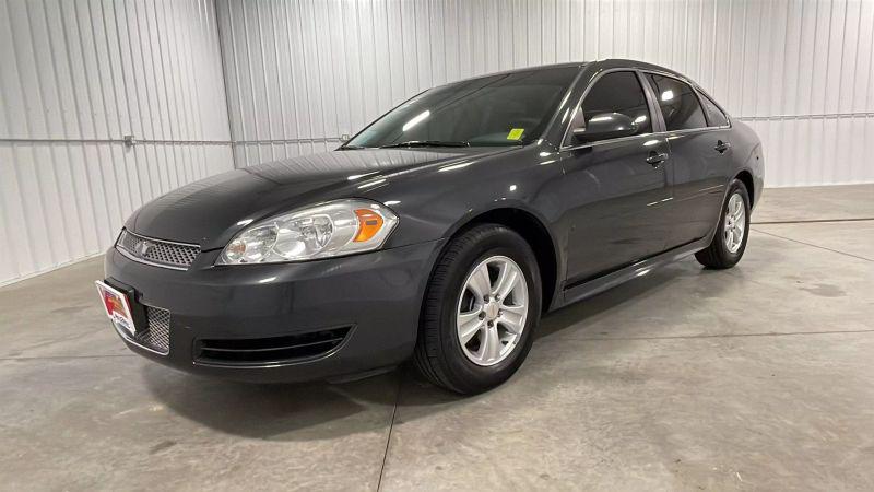 2016 Chevrolet Impala Limited LS