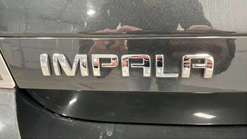 2016 Chevrolet Impala Limited LS