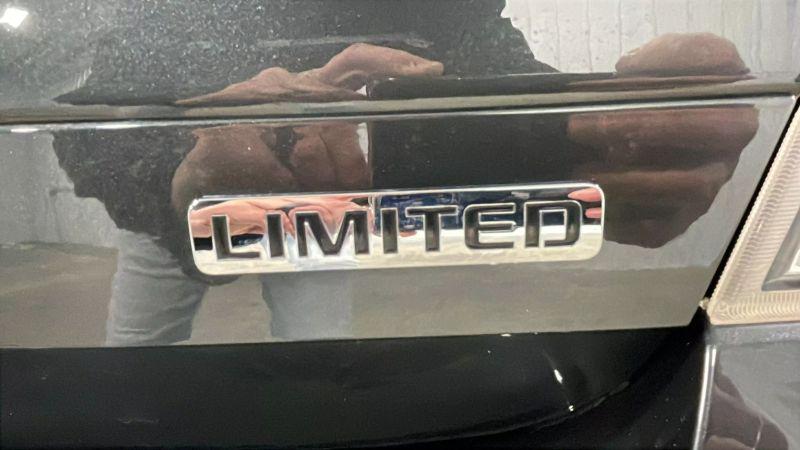 2016 Chevrolet Impala Limited LS