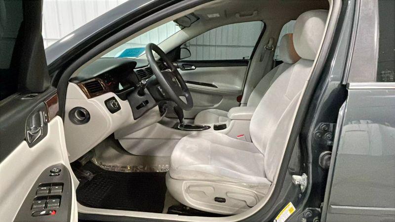 2016 Chevrolet Impala Limited LS