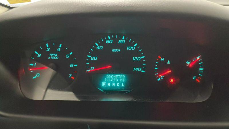 2016 Chevrolet Impala Limited LS