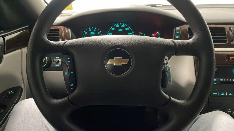2016 Chevrolet Impala Limited LS
