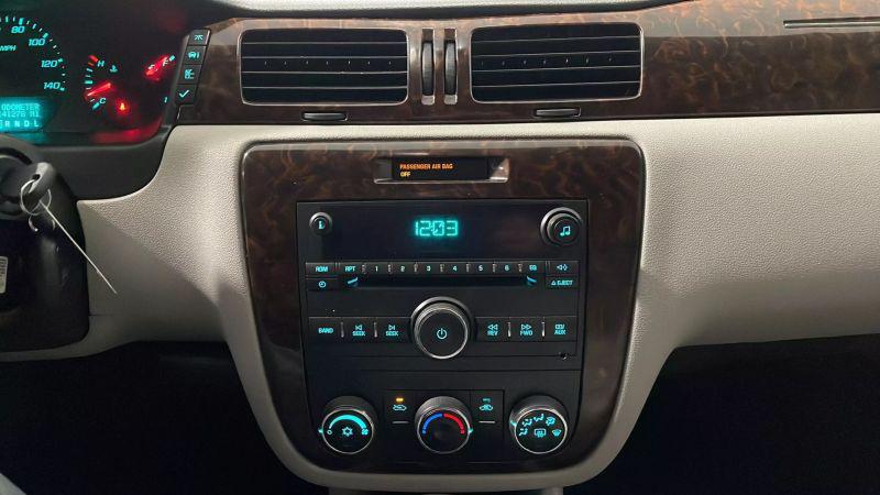 2016 Chevrolet Impala Limited LS