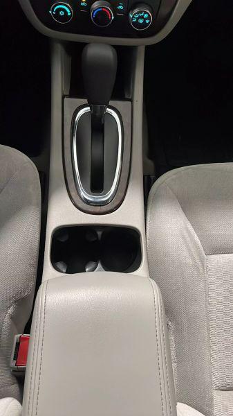 2016 Chevrolet Impala Limited LS