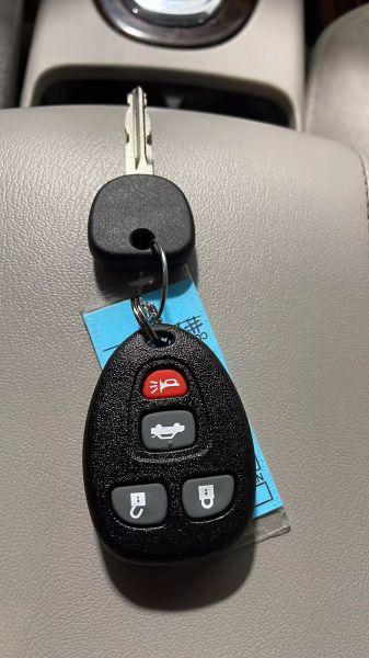 2016 Chevrolet Impala Limited LS