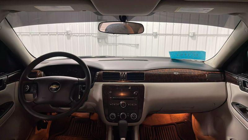 2016 Chevrolet Impala Limited LS