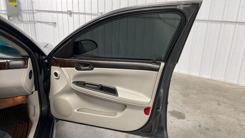 2016 Chevrolet Impala Limited LS