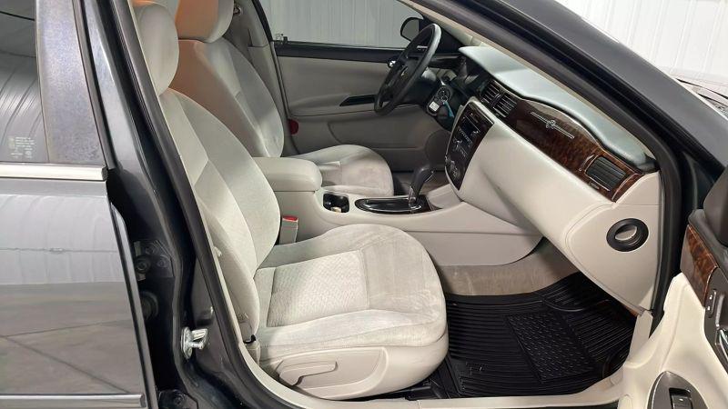 2016 Chevrolet Impala Limited LS
