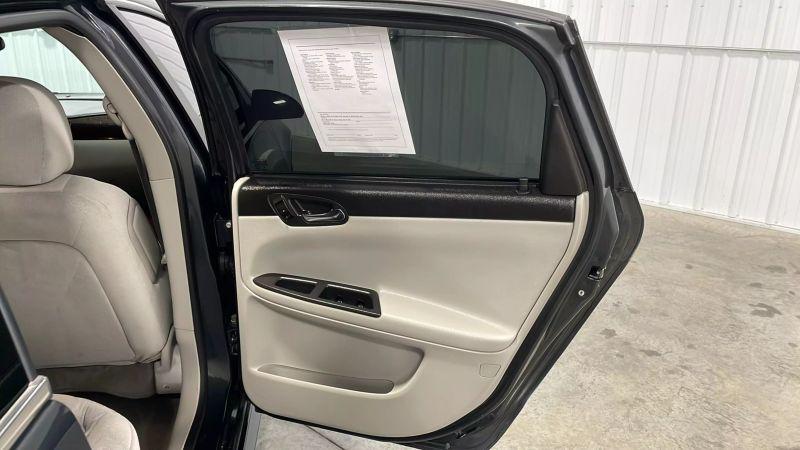 2016 Chevrolet Impala Limited LS