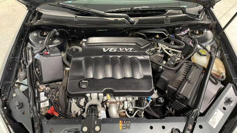 2016 Chevrolet Impala Limited LS