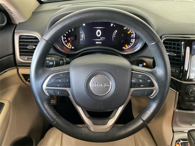 2019 Jeep Grand Cherokee Limited 4x2