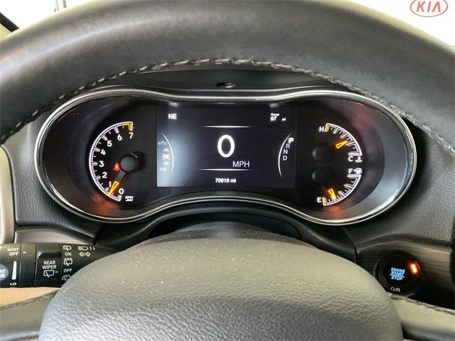 2019 Jeep Grand Cherokee Limited 4x2