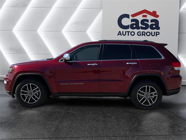 2019 Jeep Grand Cherokee Limited 4x2