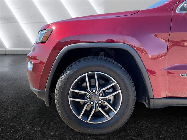 2019 Jeep Grand Cherokee Limited 4x2