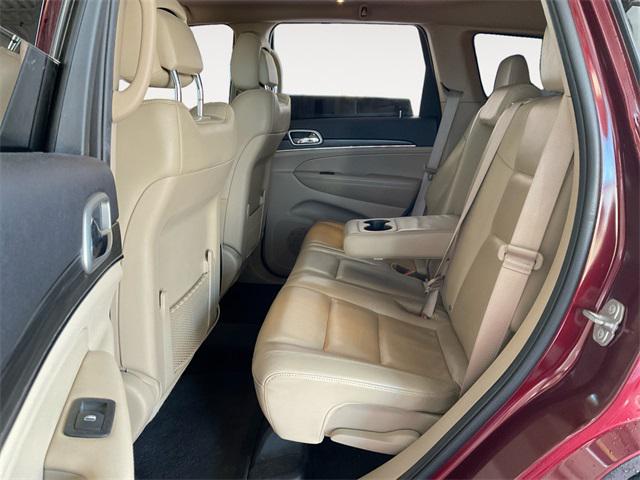 2019 Jeep Grand Cherokee Limited 4x2