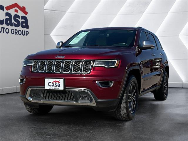 2019 Jeep Grand Cherokee Limited 4x2