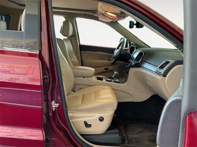 2019 Jeep Grand Cherokee Limited 4x2