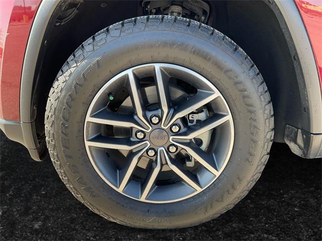 2019 Jeep Grand Cherokee Limited 4x2