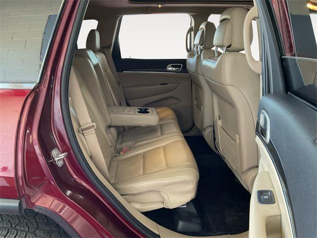 2019 Jeep Grand Cherokee Limited 4x2