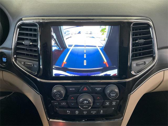 2019 Jeep Grand Cherokee Limited 4x2