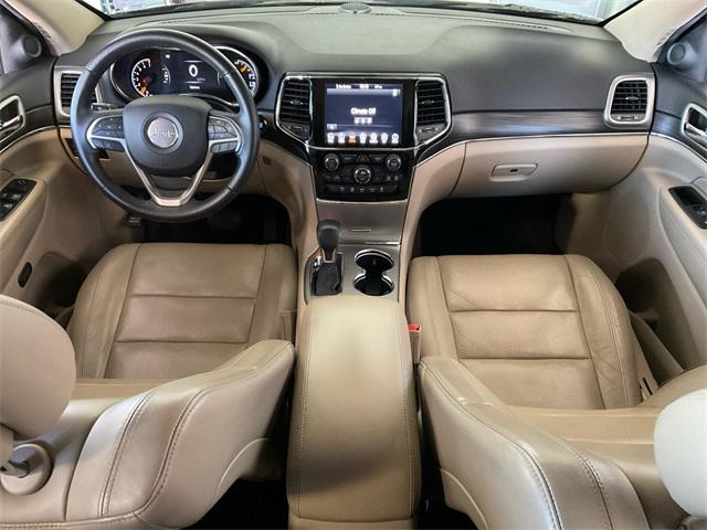 2019 Jeep Grand Cherokee Limited 4x2
