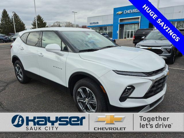 2024 Chevrolet Blazer AWD 2LT for sale in Sauk City, WI