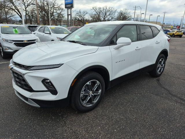 2024 Chevrolet Blazer AWD 2LT