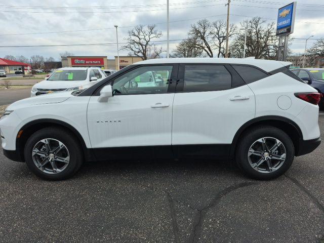 2024 Chevrolet Blazer AWD 2LT
