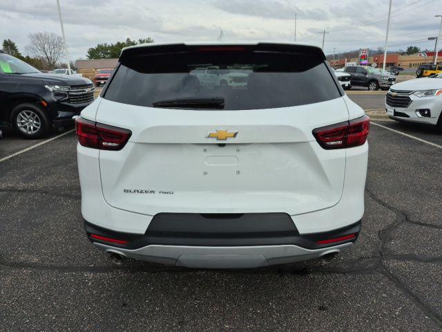 2024 Chevrolet Blazer AWD 2LT