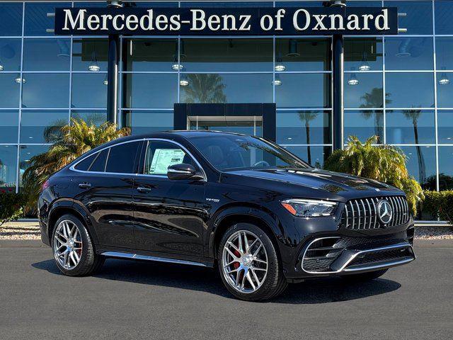 2025 Mercedes-Benz AMG GLE 63 S 4MATIC+ for sale in Oxnard, CA