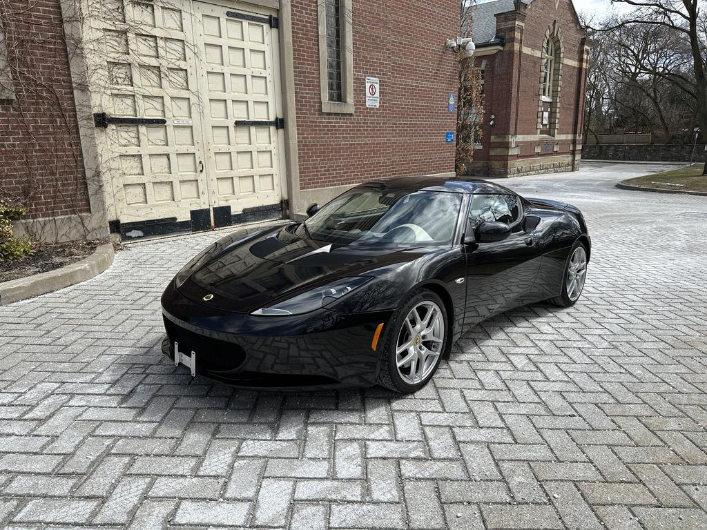 /2010 Lotus Evora