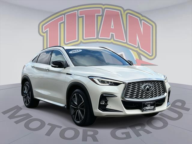 2023 INFINITI QX55 ESSENTIAL AWD [11]