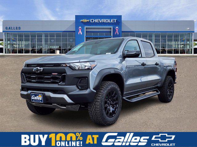 2025 Chevrolet Colorado 4WD Trail Boss 4WD for sale in Albuquerque, NM