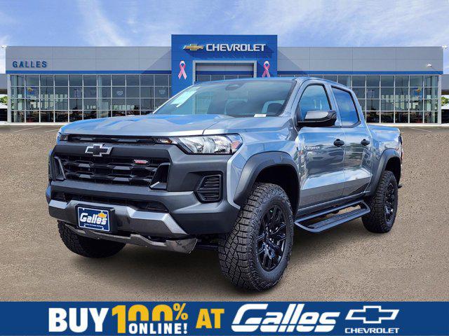 2025 Chevrolet Colorado 4WD Trail Boss 4WD for sale in Albuquerque, NM