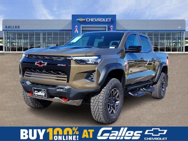 2025 Chevrolet Colorado 4WD ZR2 4WD for sale in Albuquerque, NM