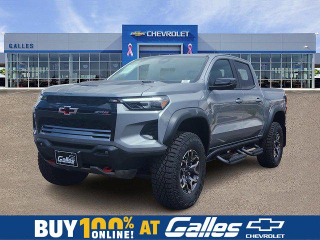 2025 Chevrolet Colorado 4WD ZR2 4WD for sale in Albuquerque, NM