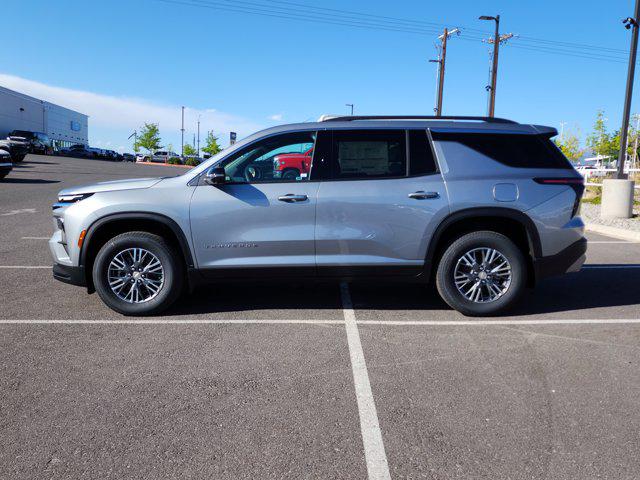 2025 Chevrolet Traverse FWD LT