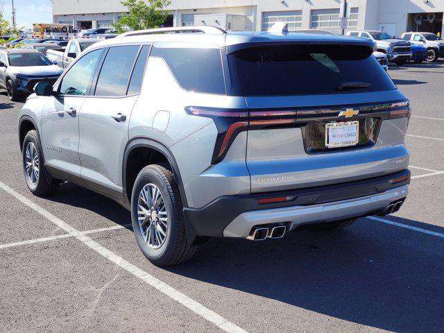 2025 Chevrolet Traverse FWD LT