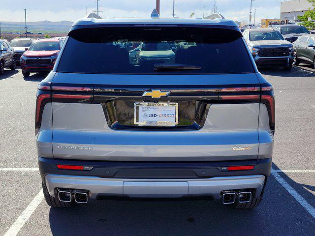 2025 Chevrolet Traverse FWD LT