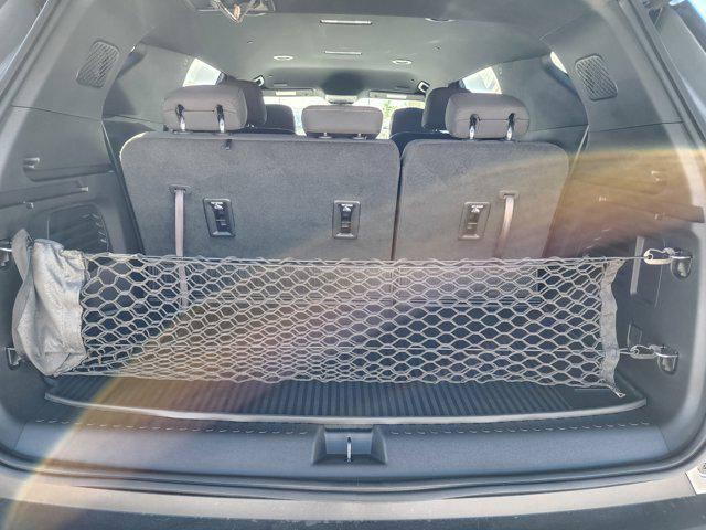 2025 Chevrolet Traverse FWD LT