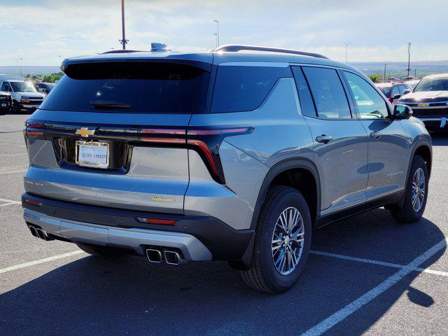 2025 Chevrolet Traverse FWD LT