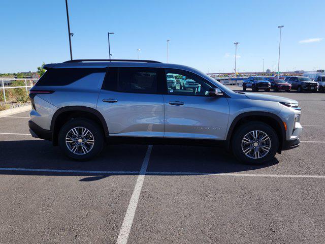 2025 Chevrolet Traverse FWD LT