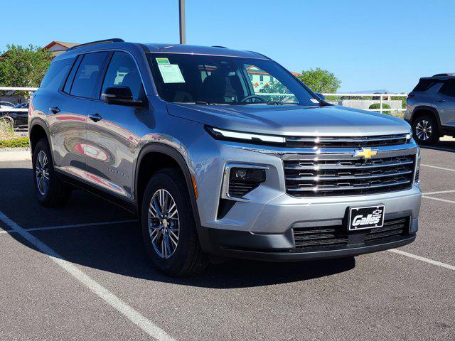 2025 Chevrolet Traverse FWD LT