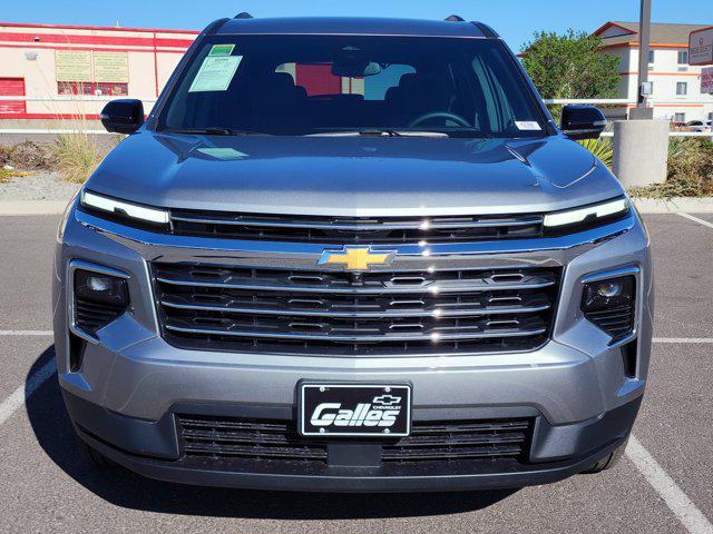 2025 Chevrolet Traverse FWD LT